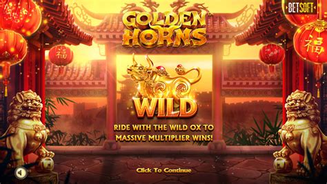 Slot Golden Horns