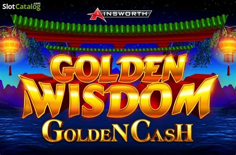Slot Golden Wisdom