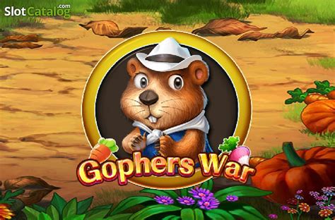 Slot Gophers War