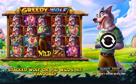 Slot Greedy Wolf