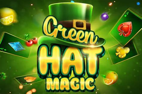Slot Green Hat