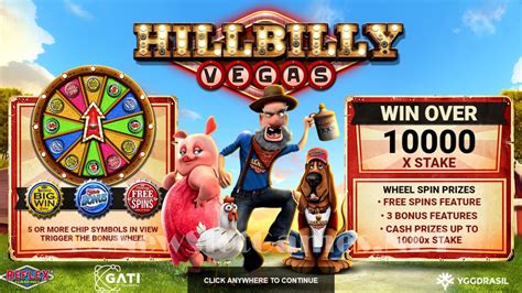 Slot Hillbilly Vegas