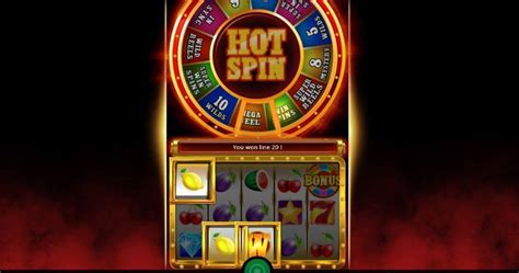 Slot Hot Spin