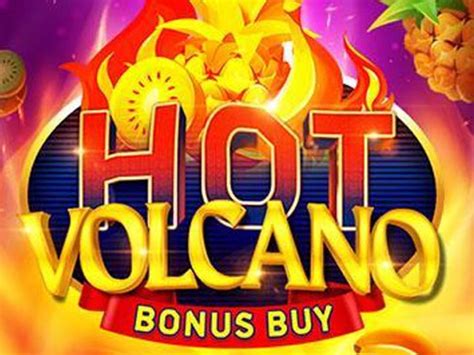 Slot Hot Volcano Bonus Buy