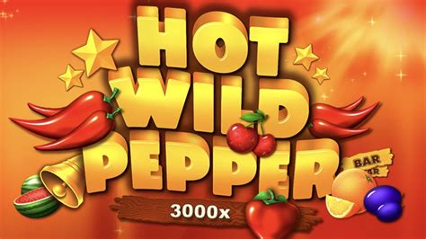 Slot Hot Wild Pepper