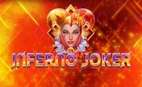 Slot Inferno Joker