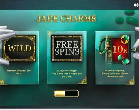 Slot Jade Charms