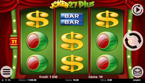 Slot Joker 27 Plus