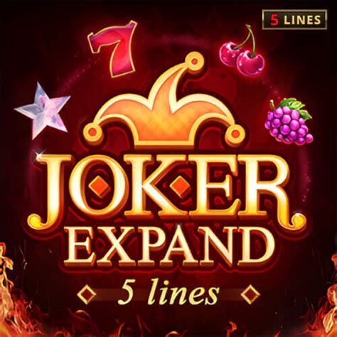 Slot Joker Expand 5 Lines
