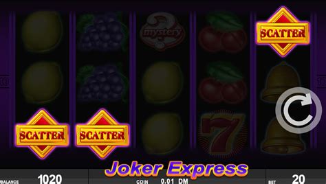 Slot Joker Express