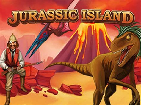 Slot Jurassic Island