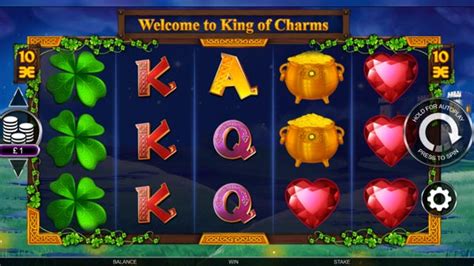 Slot King Of Charms
