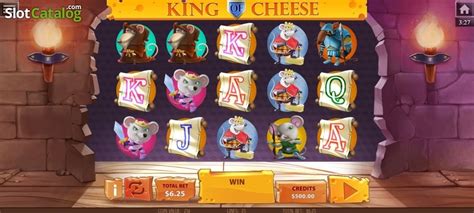 Slot King Of Cheese