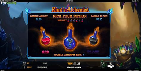 Slot King S Alchemist