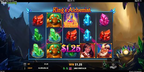 Slot King S Alchemist