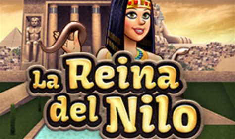 Slot La Reina Del Nilo