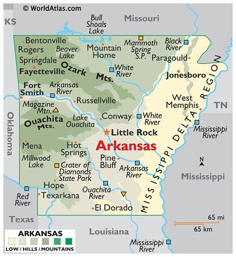 Slot Limite De Arkansas