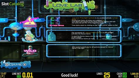 Slot Love Lab