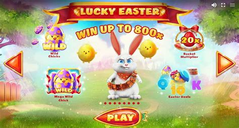 Slot Lucky Easter