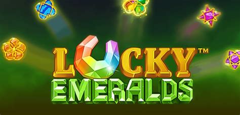 Slot Lucky Emeralds