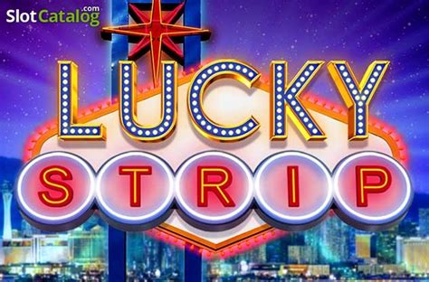 Slot Lucky Strip