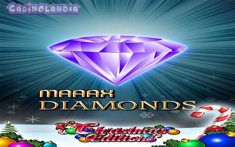 Slot Maaax Diamonds Christmas Edition