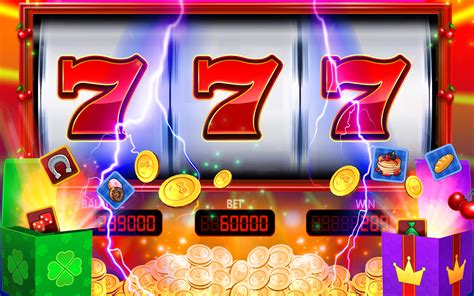 Slot Machine Casino Aplicacao