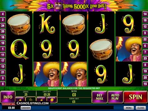 Slot Machine Casino Brazil