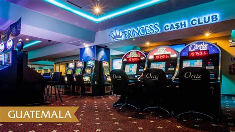 Slot Machine Casino Guatemala