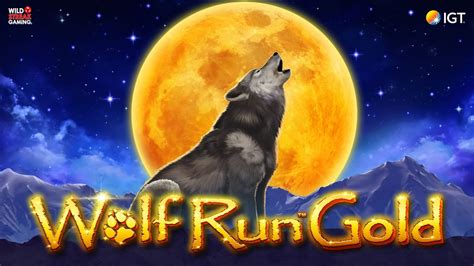 Slot Machine Wolf Run Para Android