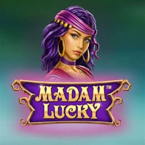 Slot Madam Lucky