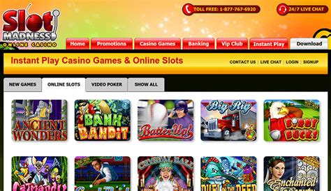 Slot Madness Casino Apk