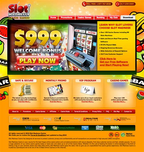 Slot Madness Casino El Salvador