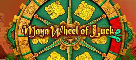 Slot Maya Wheel Of Luck