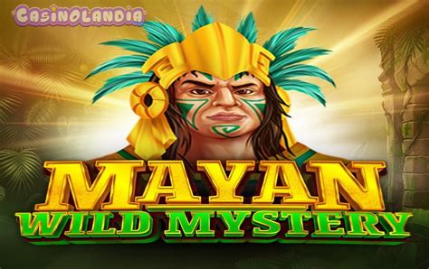 Slot Mayan Wild Mystery