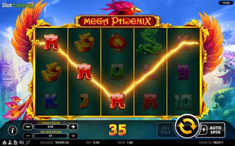 Slot Mega Phoenix