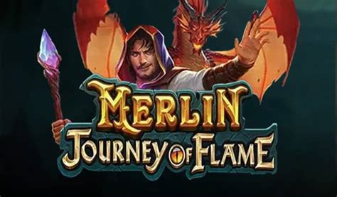 Slot Merlin Journey Of Flame