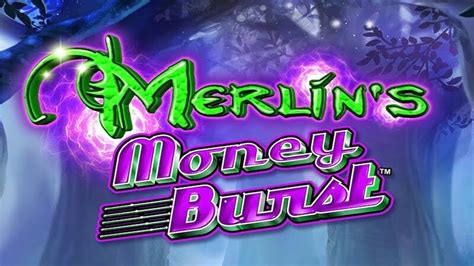 Slot Merlin S Money Burst