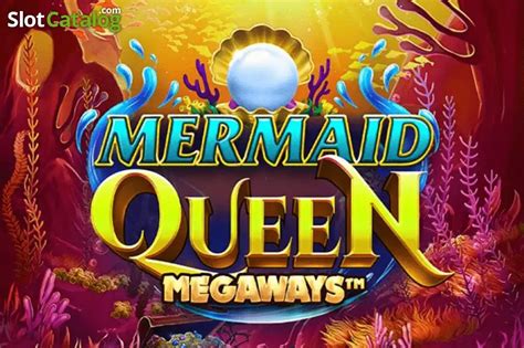 Slot Mermaid Queen Megaways