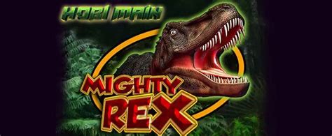 Slot Mighty Rex