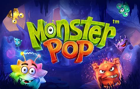 Slot Monster Pop