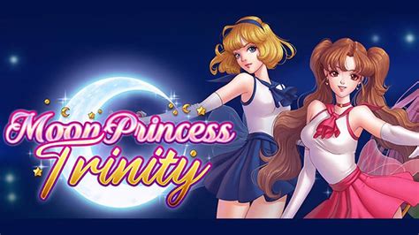 Slot Moon Princess Trinity