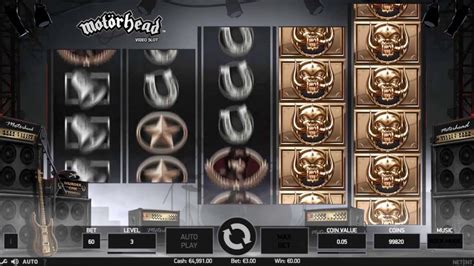 Slot Motorhead