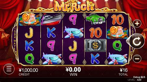 Slot Mr Rich