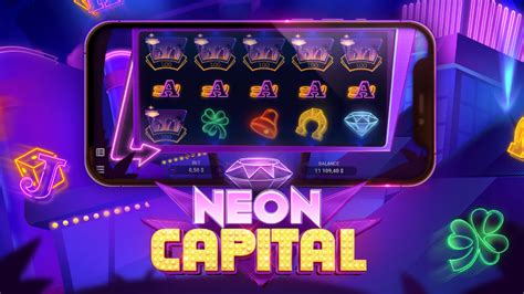 Slot Neon Capital
