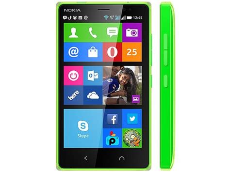 Slot Nigeria Nokia X2