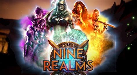 Slot Nine Realms