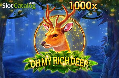 Slot Oh My Rich Deer