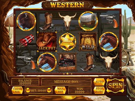 Slot Old West