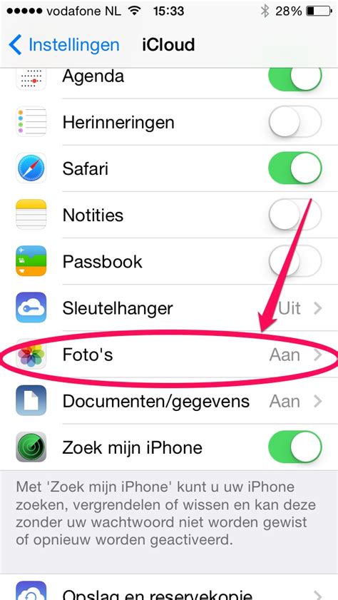 Slot Op Je Fotos Do Iphone